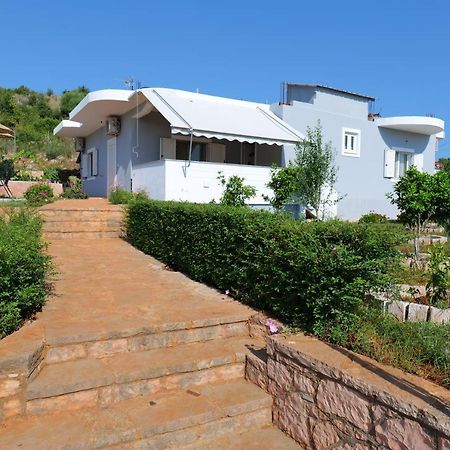 Vila Osmanaj Ksamil Bagian luar foto