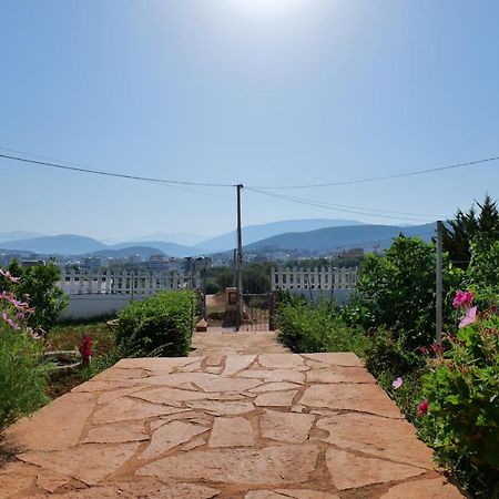 Vila Osmanaj Ksamil Bagian luar foto