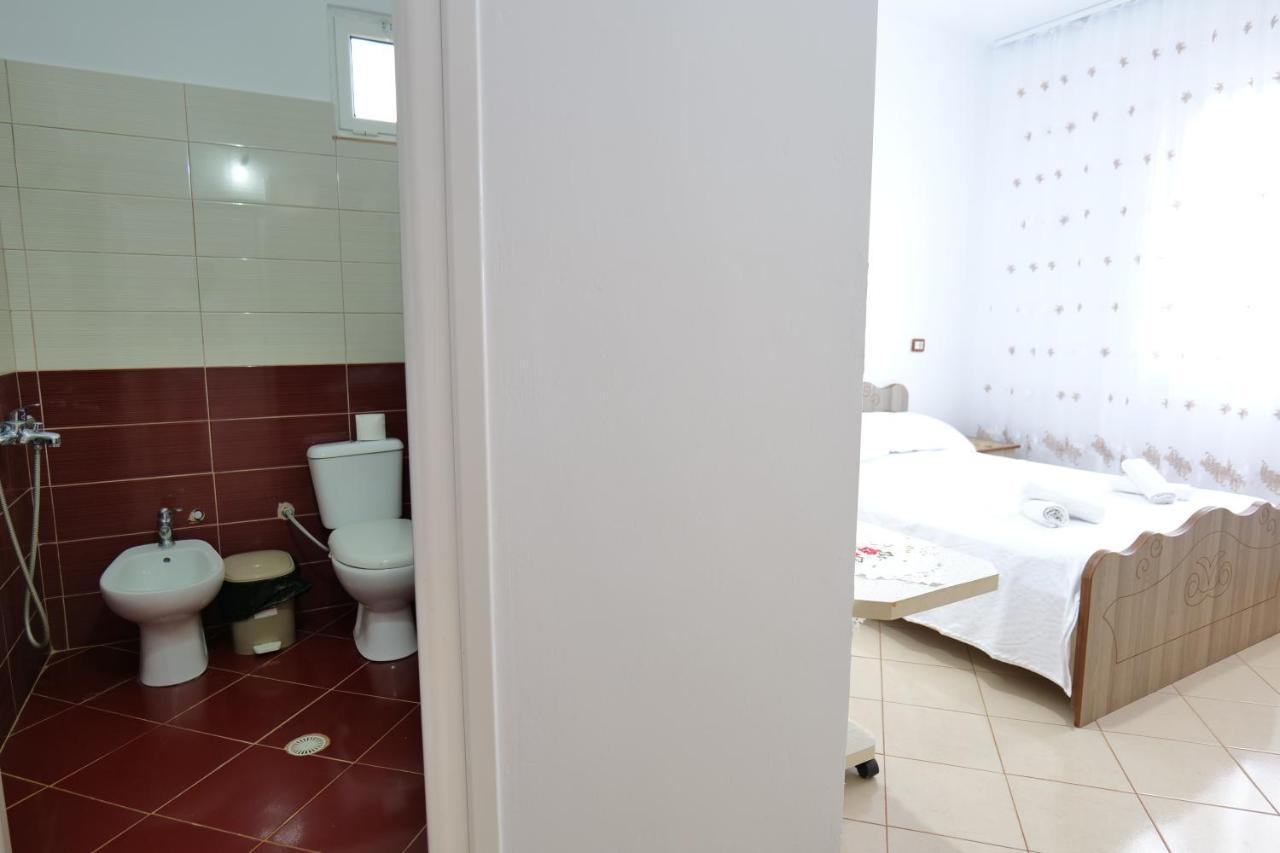 Vila Osmanaj Ksamil Bagian luar foto