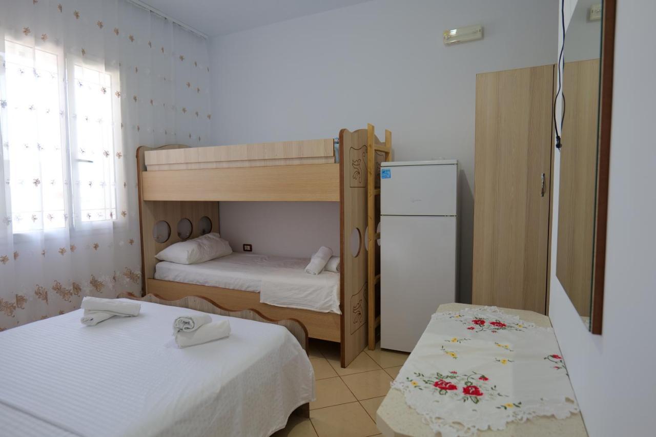 Vila Osmanaj Ksamil Bagian luar foto