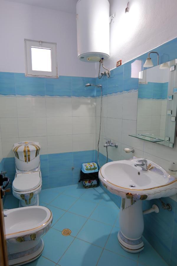 Vila Osmanaj Ksamil Bagian luar foto