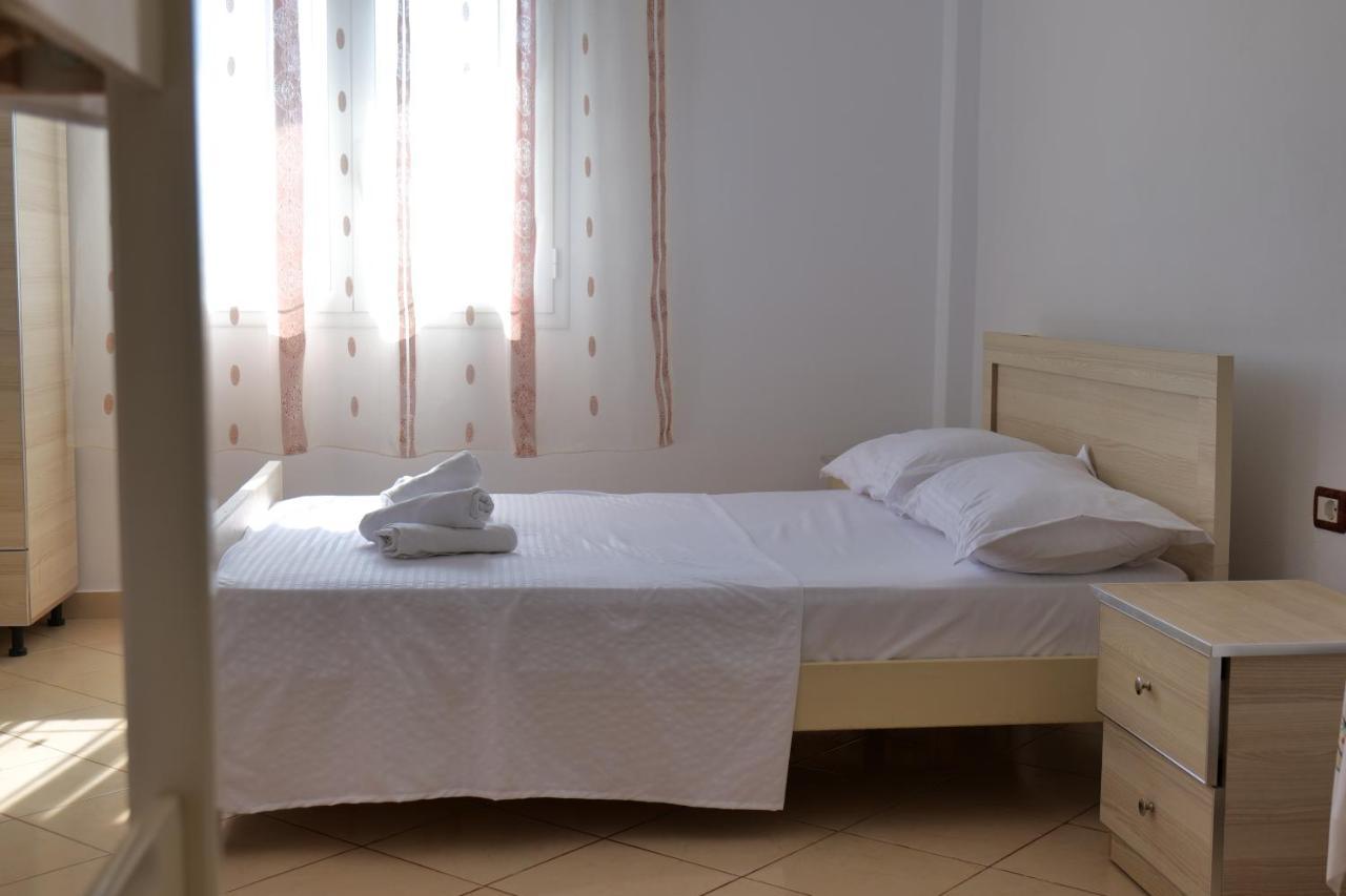Vila Osmanaj Ksamil Bagian luar foto