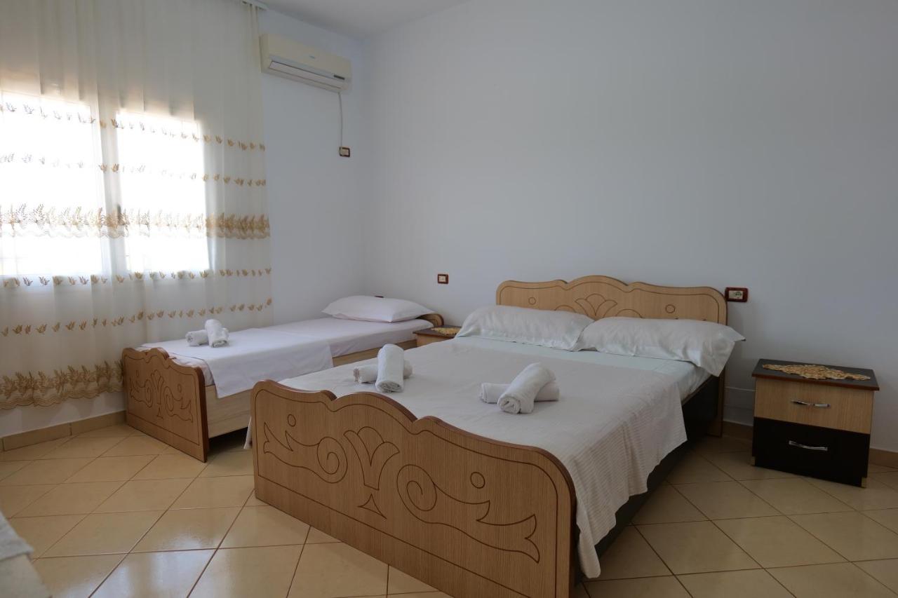 Vila Osmanaj Ksamil Bagian luar foto