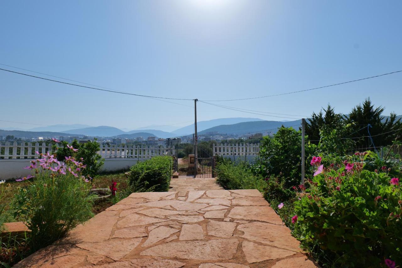 Vila Osmanaj Ksamil Bagian luar foto