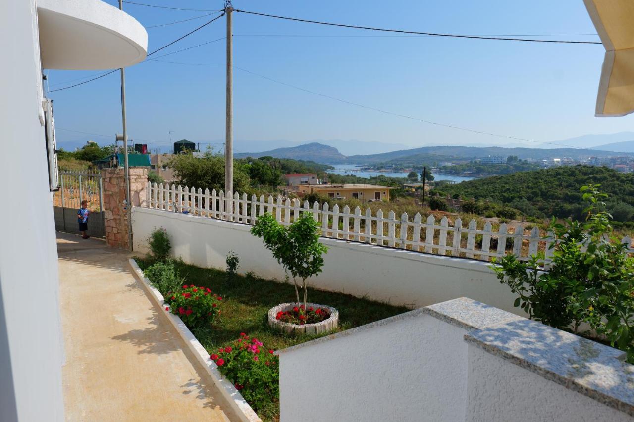 Vila Osmanaj Ksamil Bagian luar foto