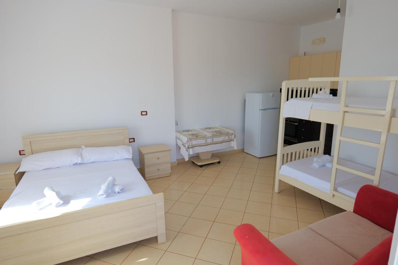 Vila Osmanaj Ksamil Bagian luar foto
