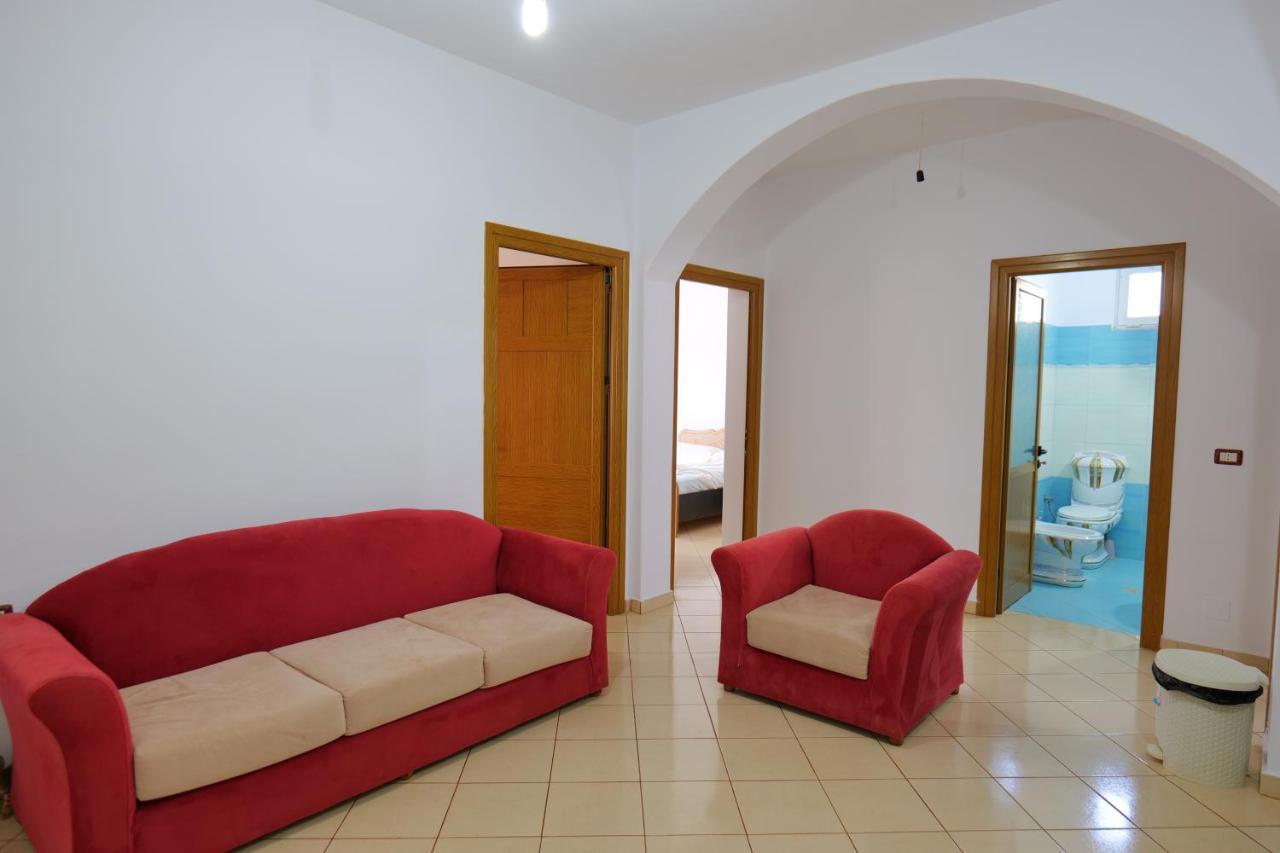 Vila Osmanaj Ksamil Bagian luar foto