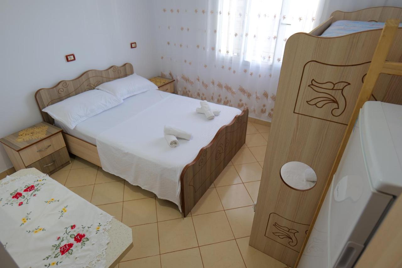 Vila Osmanaj Ksamil Bagian luar foto