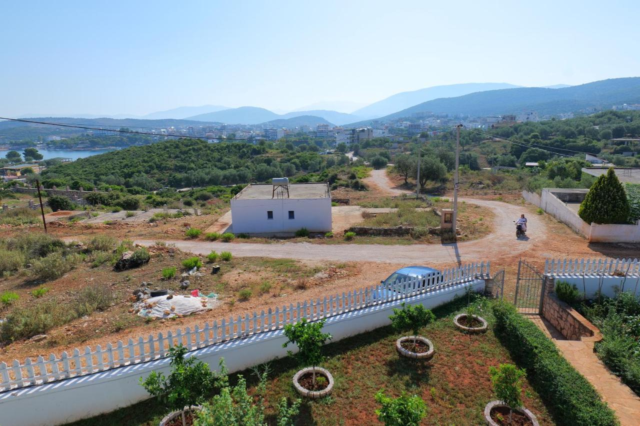 Vila Osmanaj Ksamil Bagian luar foto