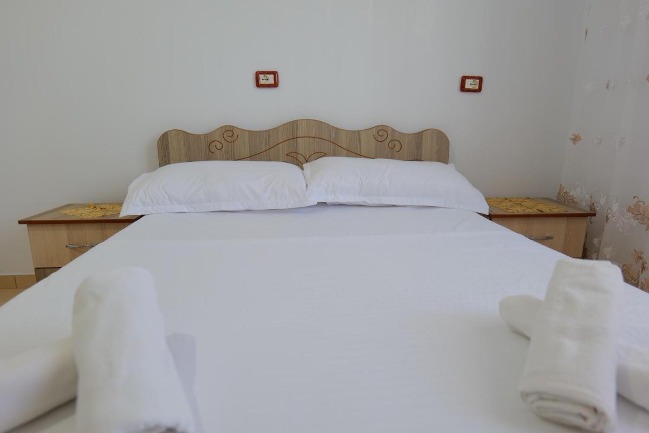 Vila Osmanaj Ksamil Bagian luar foto