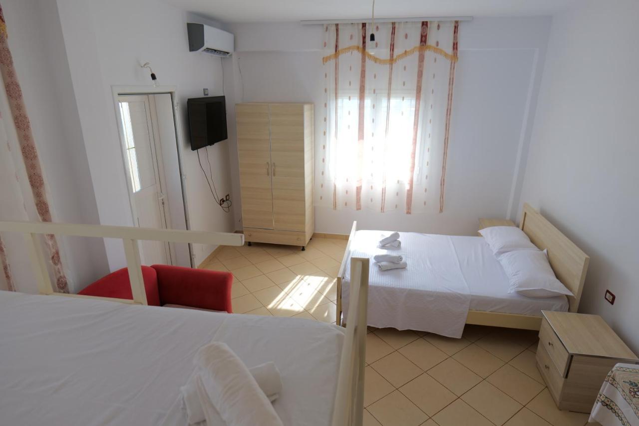 Vila Osmanaj Ksamil Bagian luar foto