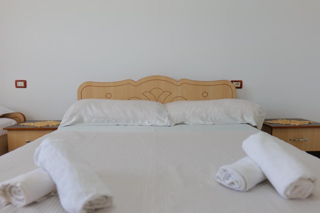 Vila Osmanaj Ksamil Bagian luar foto