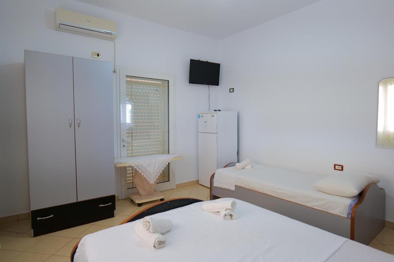 Vila Osmanaj Ksamil Bagian luar foto