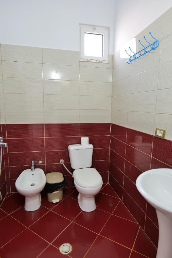 Vila Osmanaj Ksamil Bagian luar foto