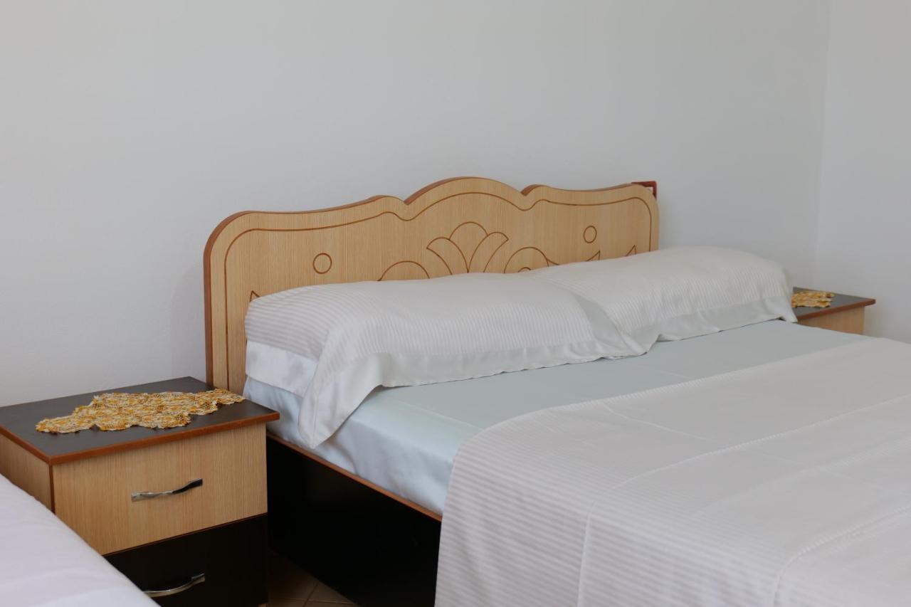 Vila Osmanaj Ksamil Bagian luar foto