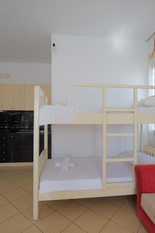 Vila Osmanaj Ksamil Bagian luar foto