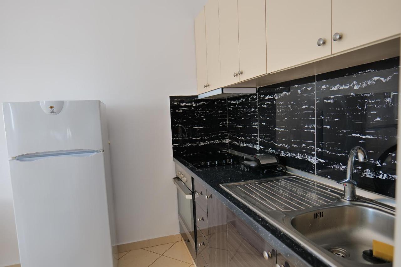 Vila Osmanaj Ksamil Bagian luar foto
