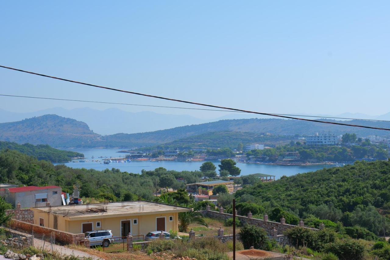 Vila Osmanaj Ksamil Bagian luar foto