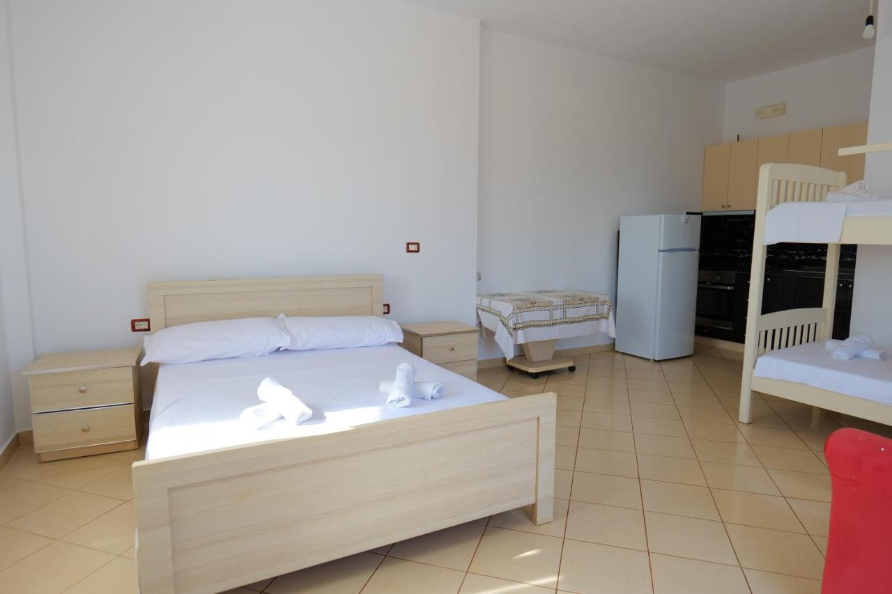 Vila Osmanaj Ksamil Bagian luar foto