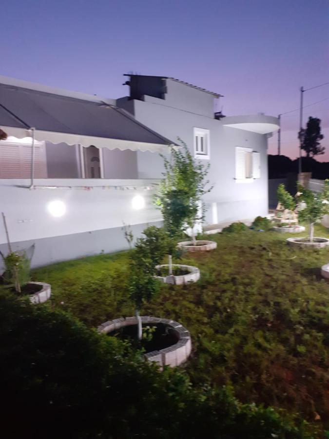 Vila Osmanaj Ksamil Bagian luar foto