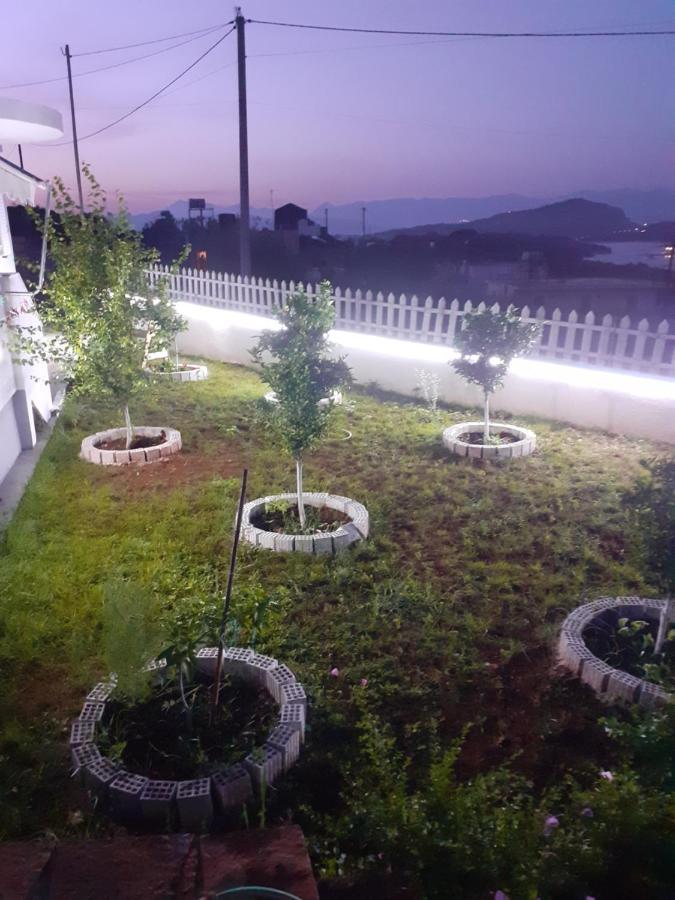 Vila Osmanaj Ksamil Bagian luar foto